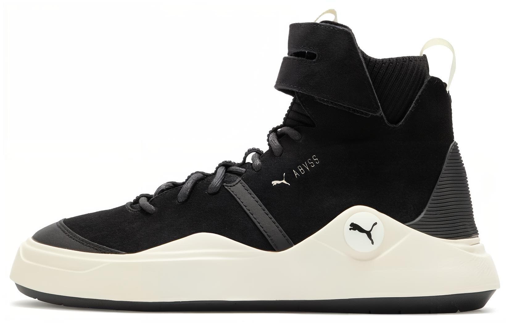 PUMA Abyss Solstice Sd 'Black White' 2