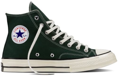Converse Chuck 70 Hi 'Deep Emerald' 3