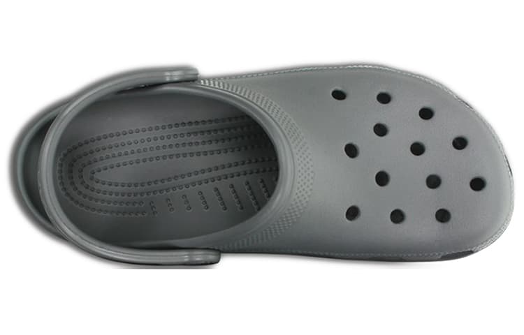 Crocs Classic Clog Slate Grey 6