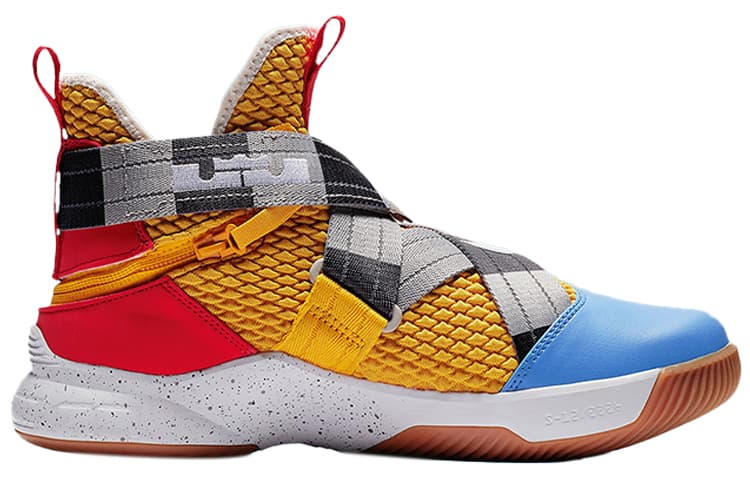 Nike LeBron Soldier 12 Flyease Arthur 4