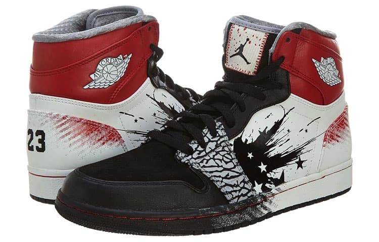 JORDAN 1 Retro Dave White Wings For The Future 6