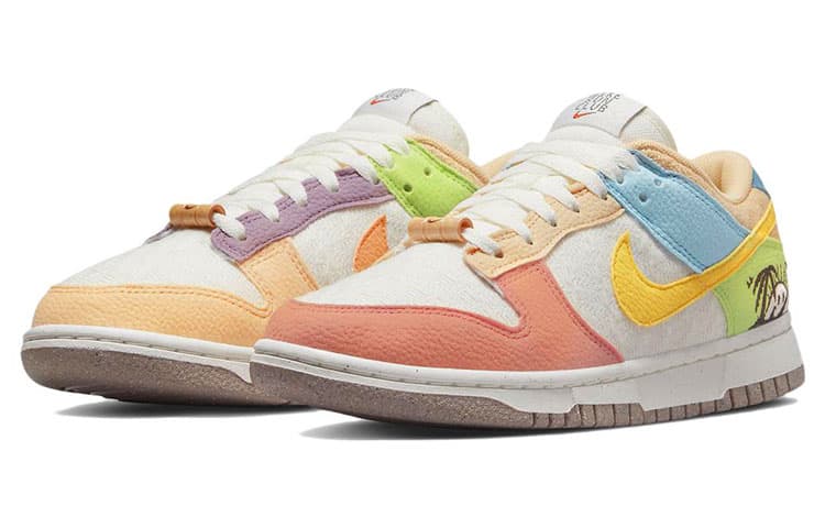 Nike Dunk Low Retro Sun Club Multi Women's 5