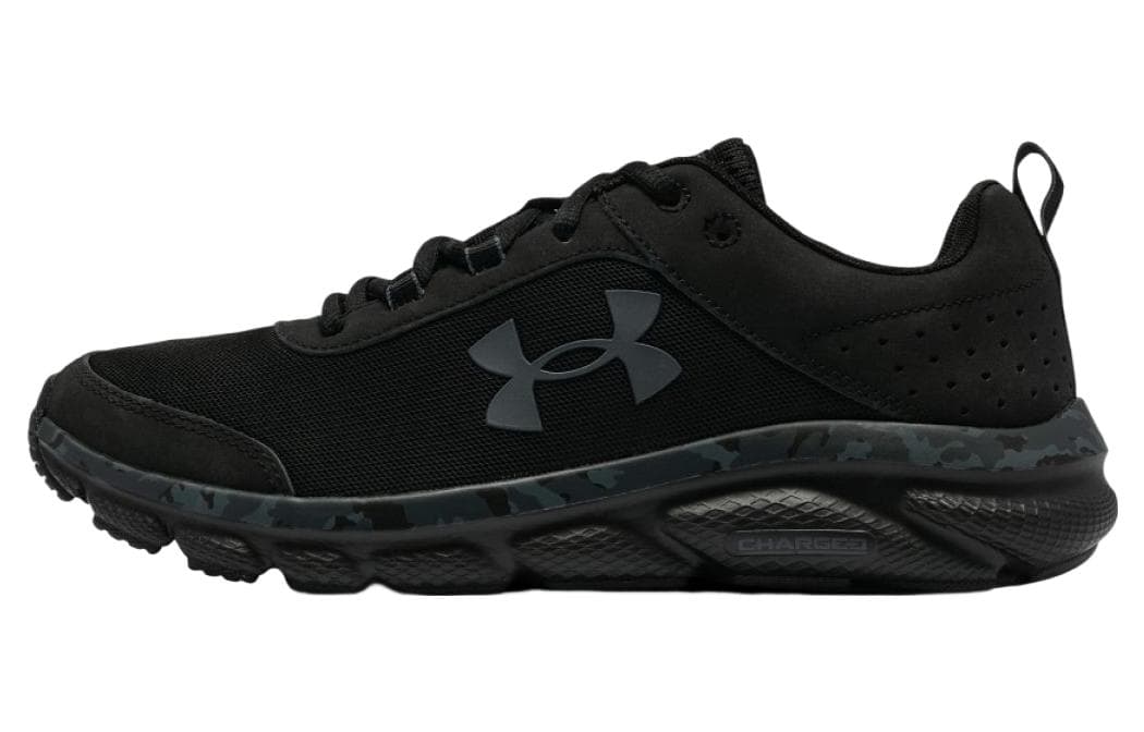 Under Armour Charged Assert 8 Cn 'Black'
