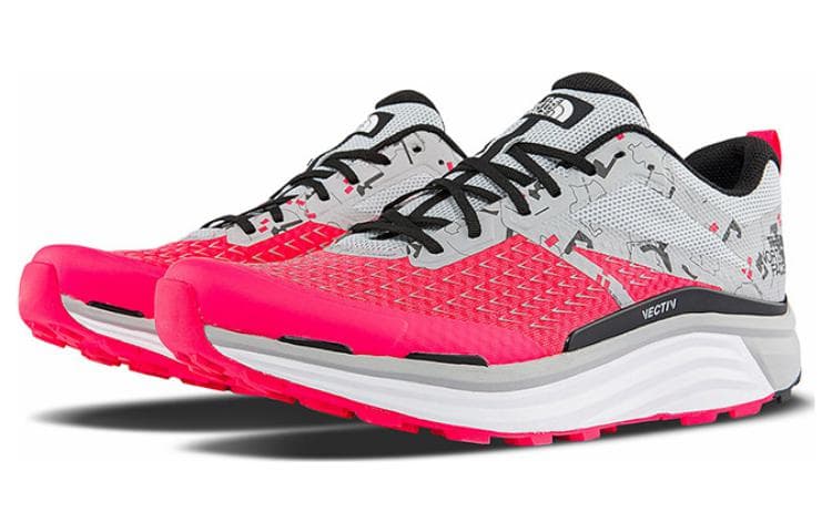 THE NORTH FACE Vectiv Enduris Ii Running Shoes 'Brillinant Coal Meld Grey' 4
