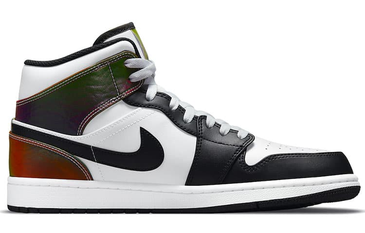 JORDAN 1 Mid Heat Reactive 4