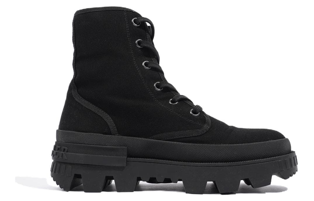 Moncler Women's Pyla Ankle Boots 'Black' Women's 3