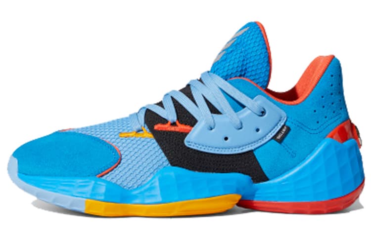 Adidas Harden Vol. 4 Su Casa Pack Thunder