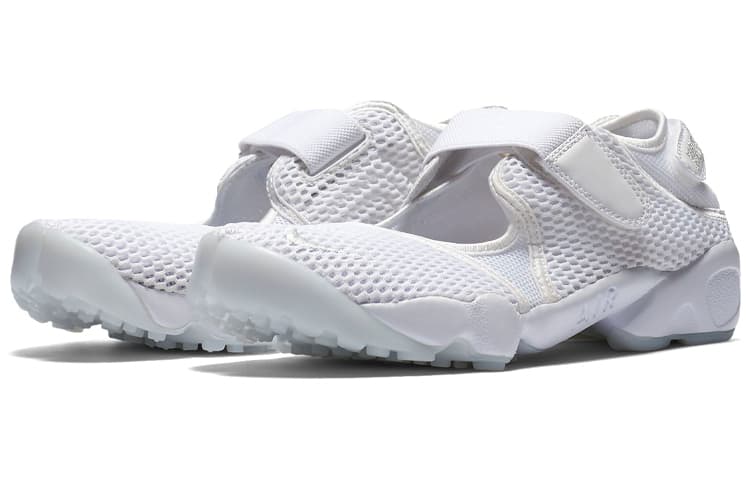 Nike Air Rift Breathe Pure Platinum Women's 6