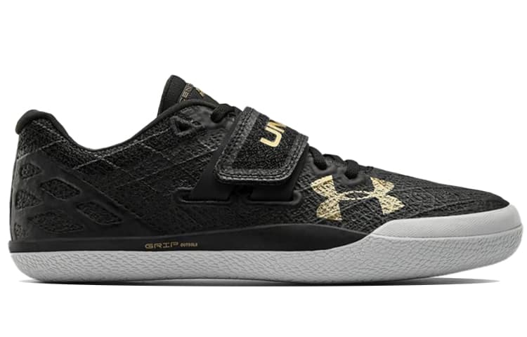 Under Armour Centric Grip 'Black Gold' 4