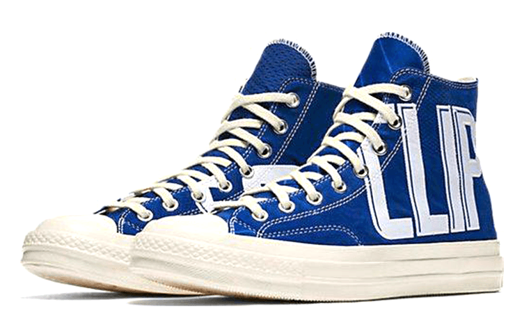 Converse Chuck Taylor All Star 70 Hi Gameday Los Angeles Clippers 4