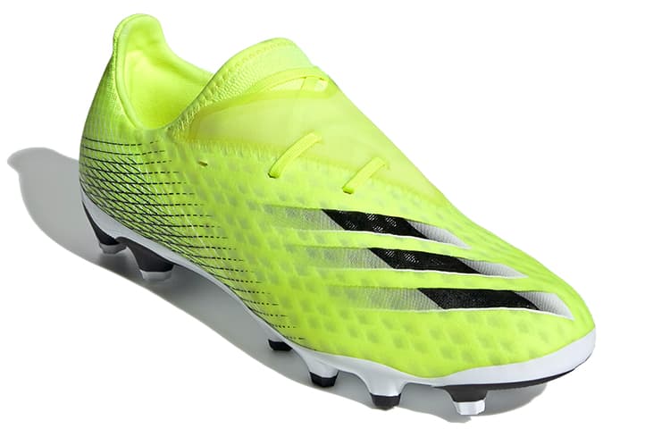 adidas X Ghosted Solar Yellow 6