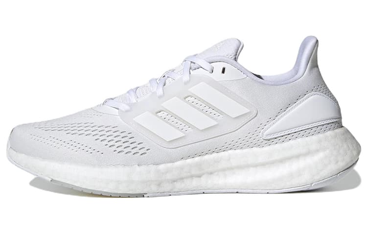 Adidas PureBoost 22 'Triple White' 2