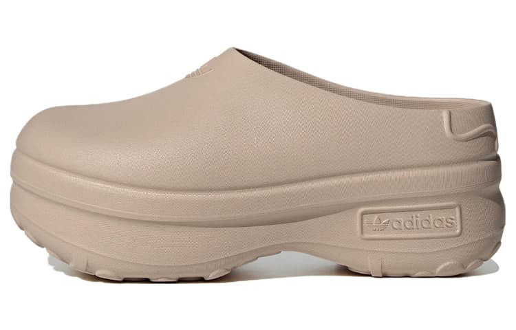 Adidas Originals AdiFOM Stan Smith Mule Wonder Taupe Women's 2