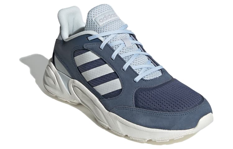 Adidas Neo 90s Valasion Blue/White Women's 6