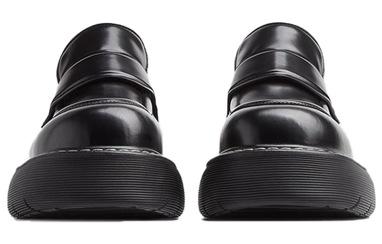 Bottega Veneta Bounce Loafers Black 5