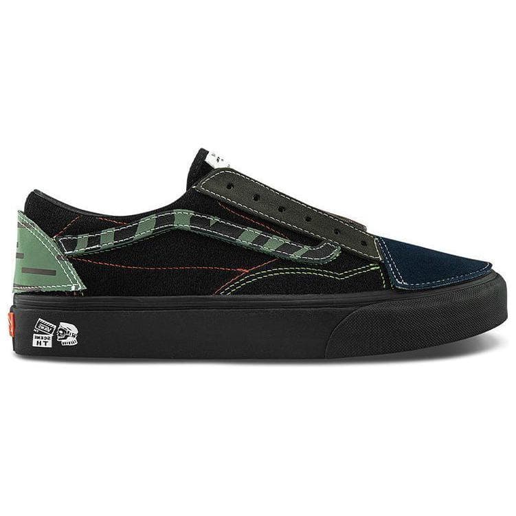 Vans Lo Taka Hayashi Diy Black 3