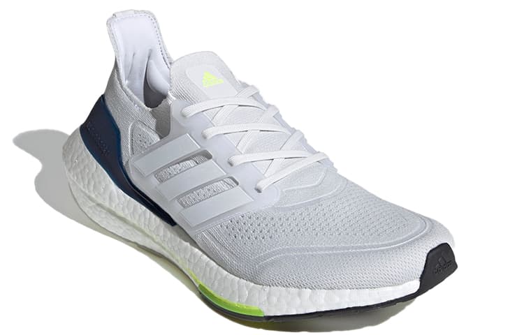 Adidas Ultra Boost 21 Crystal White 6