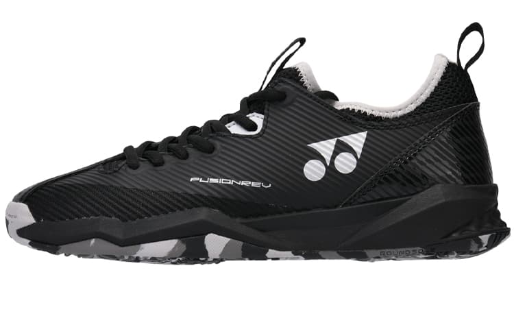 YONEX Tennis Shoes Men Low-Top Black 2