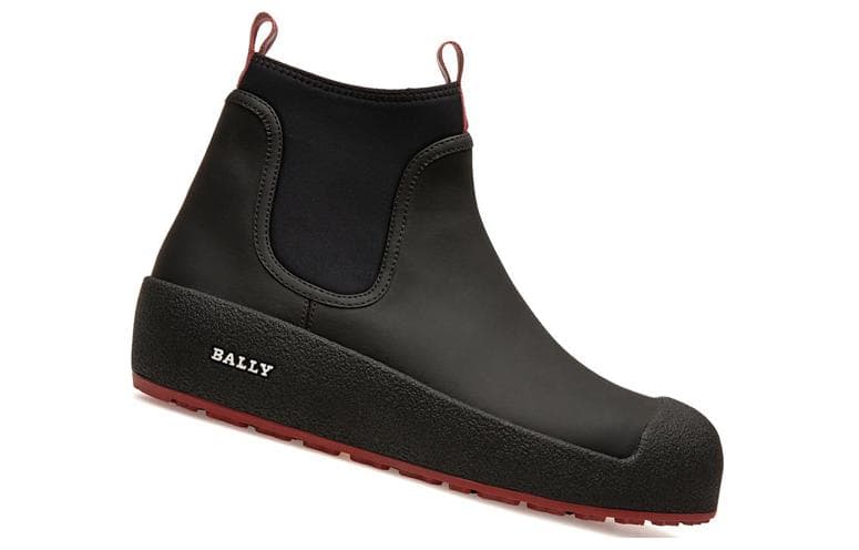 BALLY Cubrid Ankle Boots 4