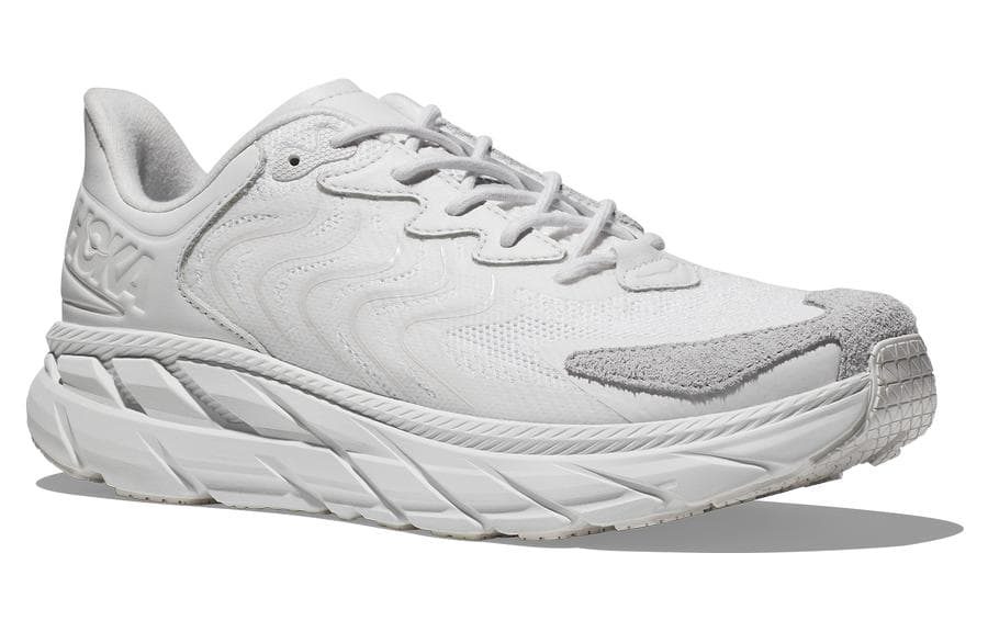 HOKA ONE ONE Clifton Ls White Nimbus Cloud All Gender 6