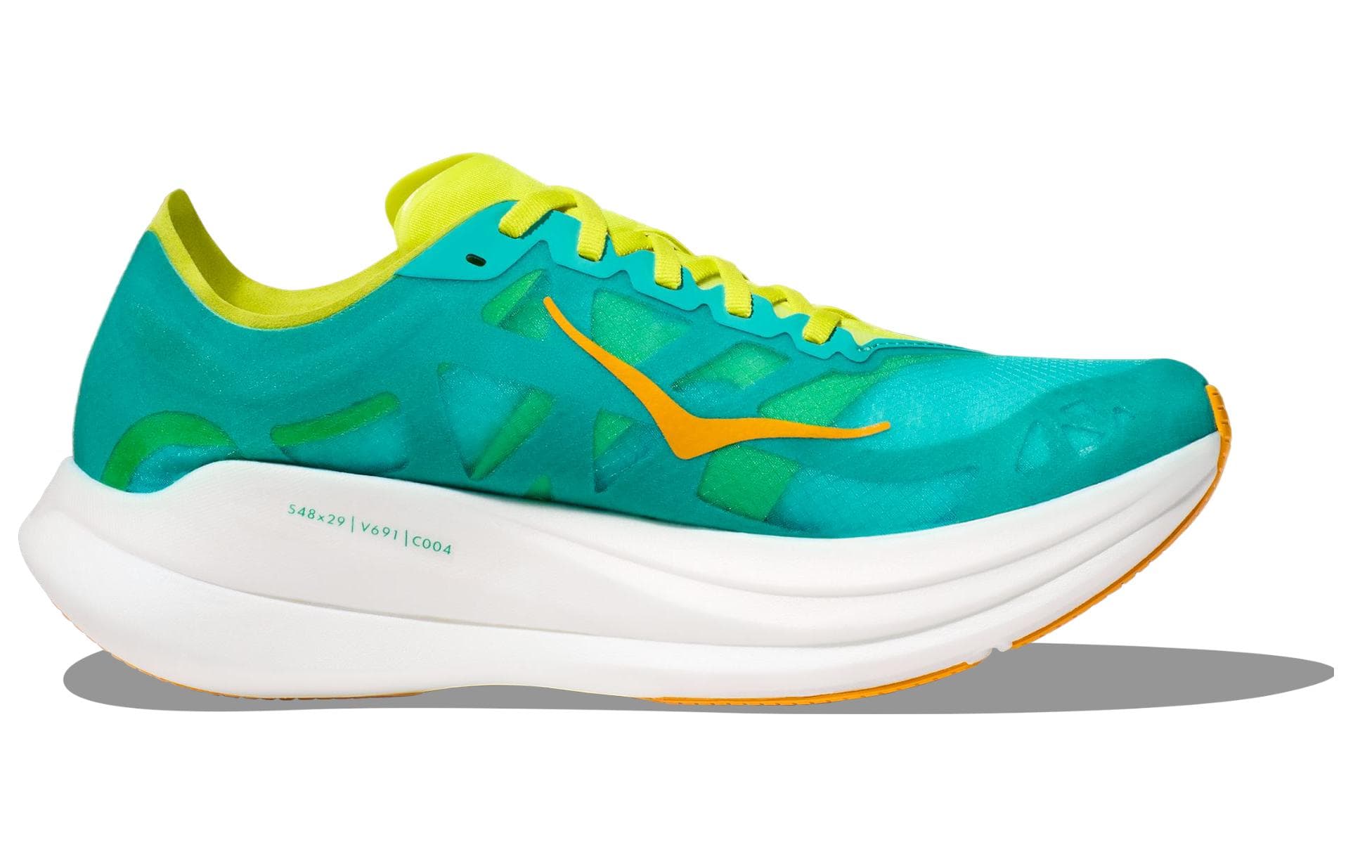 HOKA ONE ONE Rocket X 2 'Ceramic Evening Primrose' 4