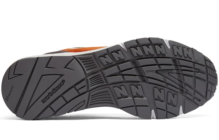 New Balance 991 Nu Block Tan 6