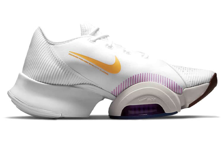 Nike Air Zoom Superrep 2 White Green Glow Women's 3