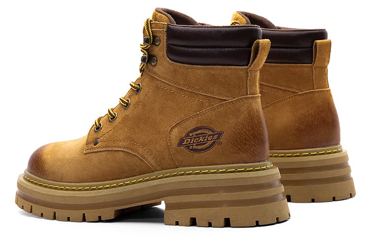 Dickies Outdoor Boots Men Earth Yellow 6
