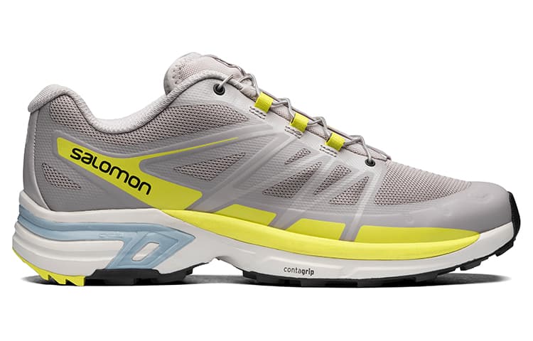 SALOMON XT Wings 2 'Rose Ashes' 3