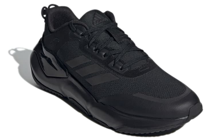 Adidas Climawarm Cruise Bounce Running Shoes 'Black' 5