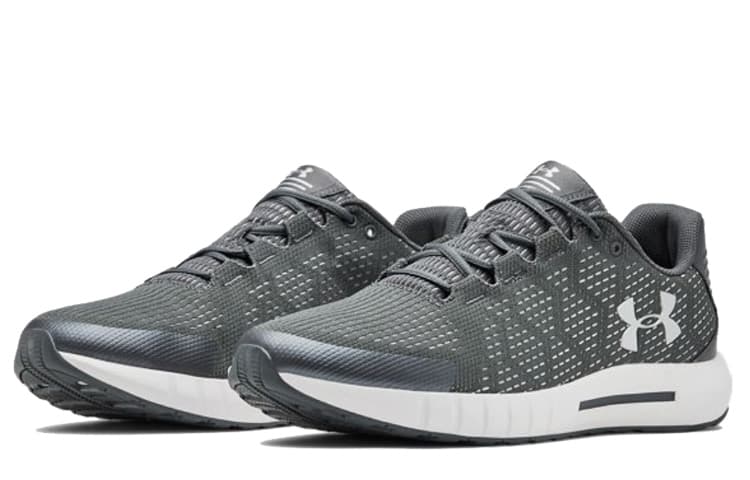 Under Armour Micro G Pursuit Se Grey 5