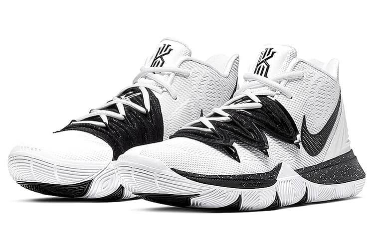 Nike Kyrie 5 Tb 'White' 5