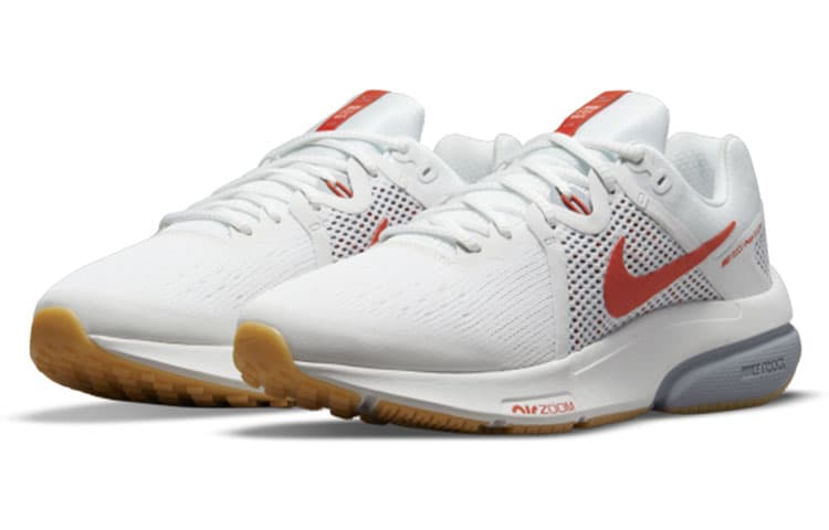 Nike Zoom Prevail 'Summit White Chile Red' 6