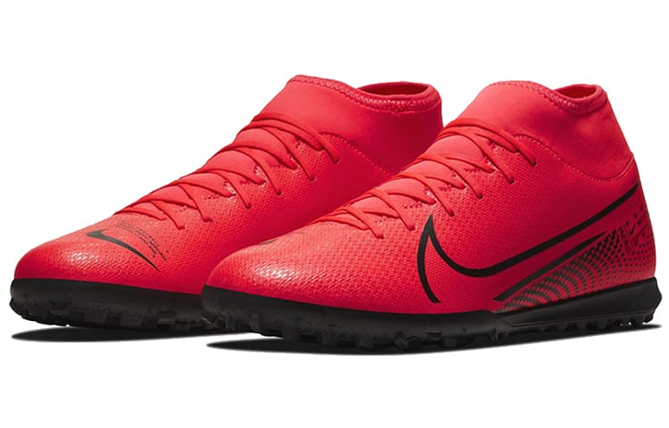 Nike Mercurial Superfly 7 Red Black 6