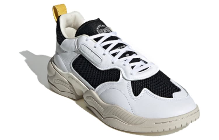 Adidas Originals Supercourt Rx 'White Black' 3