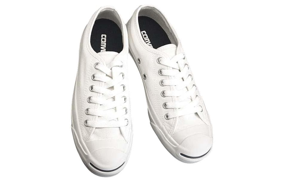 Converse Jack Purcell 'White' 5