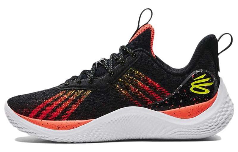 Under Armour Curry Flow 10 Iron Sharpens Iron 2
