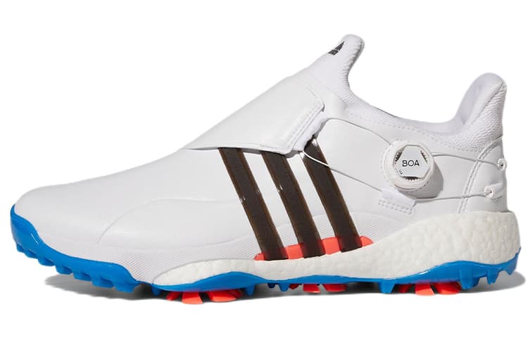 Adidas Tour360 22 Boa 'White Black Blue' 2