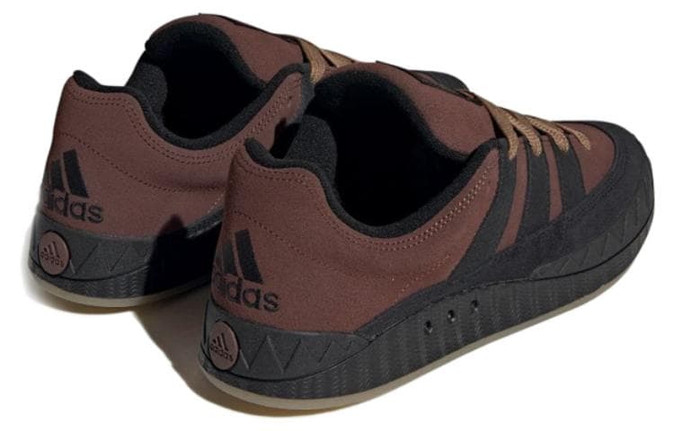 Adidas Originals Adimatic Brown Core Black 6