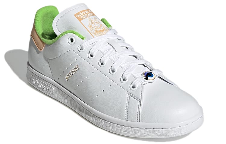 Adidas Originals Stan Smith Disney Miss Piggy And Kermit 6