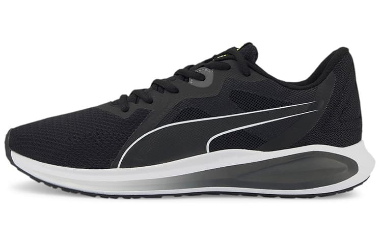 PUMA Twitch Runner 'Black White' 2