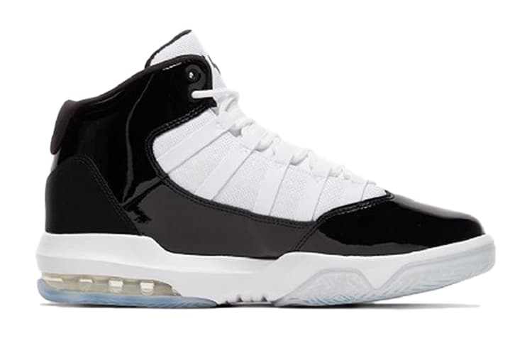 Jordan Max Aura 1 Vintage Basketball Shoes GS 4