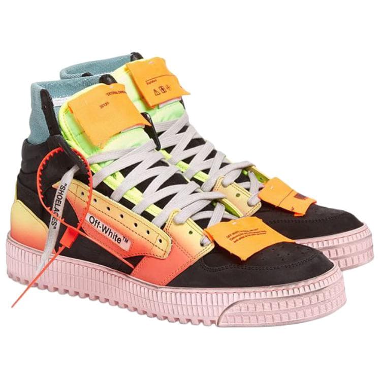 OFF WHITE Off Court Multicolor 6