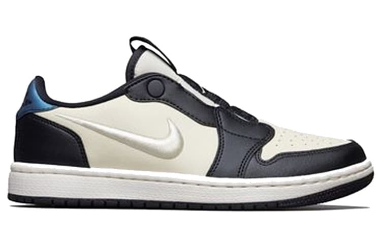 JORDAN 1 Low Slip Fossil Women's 4