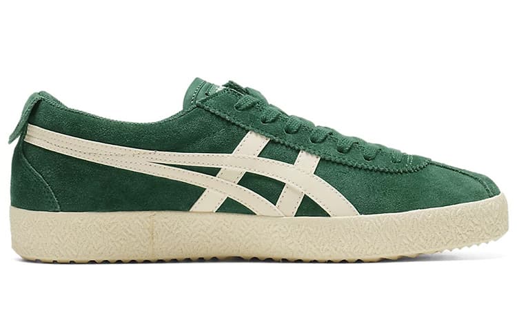 Onitsuka Tiger Delegation Ex 'Pine Green Cream' 3