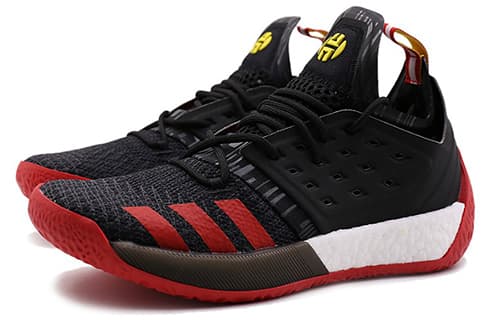 Adidas Harden Volume 2 'McDonald's All American' 5