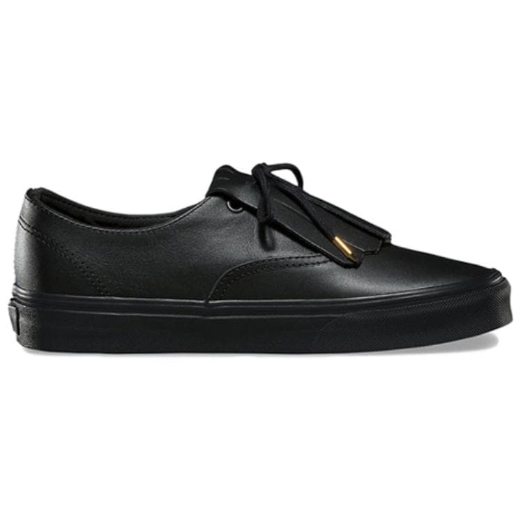 Vans Authentic Fringe 'Black Gold' Women's 3
