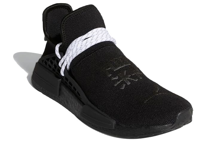 Adidas Originals Nmd Hu Pharrell Black 5