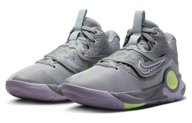 Nike KD Trey 5 X EP 'Particle Grey Lilac' 5