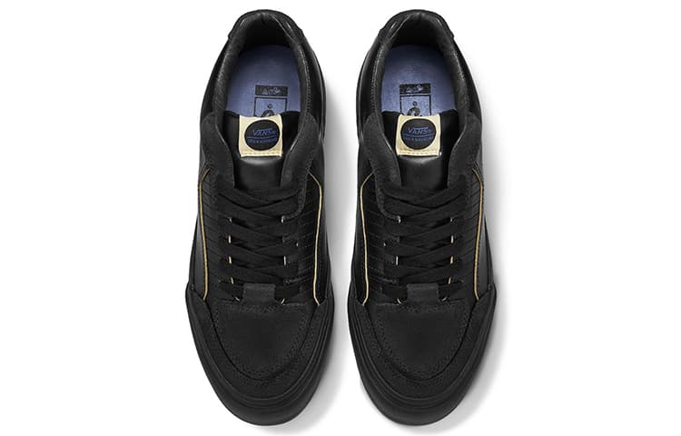 Vans Style 98 Taka Hayashi Black 6